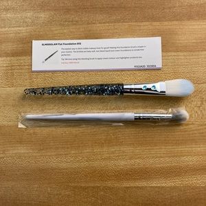 Slmissglam Makeup brushes new